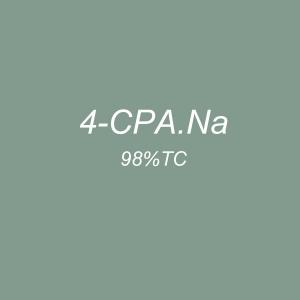 4-CPA.Na