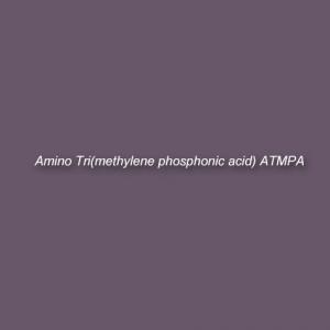 Amino Tri(methylene phosphonic acid) ATMPA