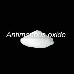 Antimonous oxide 