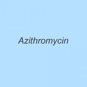 Azithromycin