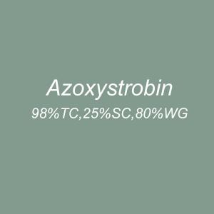 Azoxystrobin