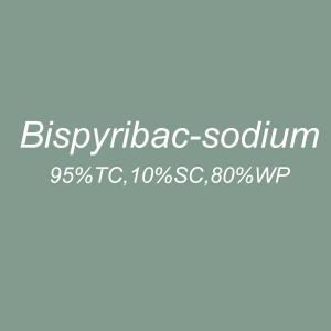 Bispyribac-sodium