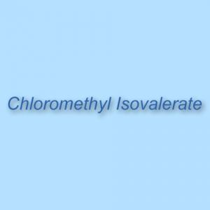 Chloromethyl Isovalerate