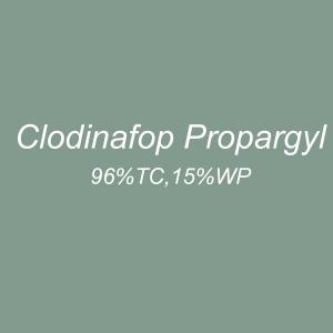 Clodinafop Propargyl