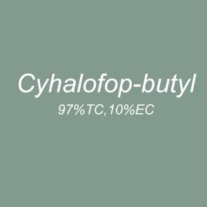 Cyhalofop-butyl