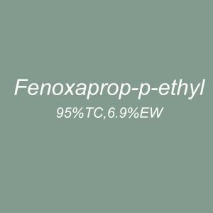 Fenoxaprop-p-ethyl