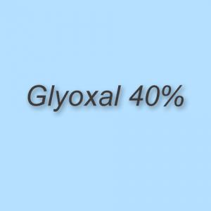 Glyoxal 40%