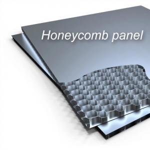 Honeycomb panel