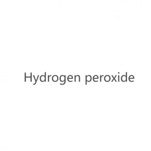 Hydrogen peroxide