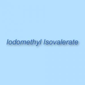 Iodomethyl Isovalerate