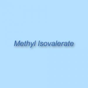 Methyl Isovalerate