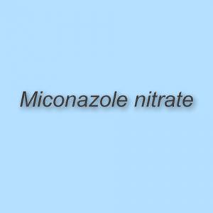 Miconazole nitrate