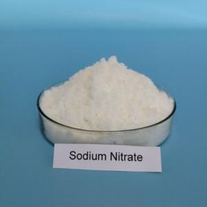 Sodium nitrate