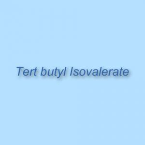 Tert butyl Isovalerate